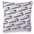  Custom Full-Color Dye Sublimated Small Pillow With Logo