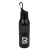 Custom 18 Oz. Beckley Stainless Steel Bottle - Black With Black