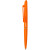 Custom Mina Recycled ABS Gel Pen - Orange