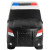 Custom Police SUV Stress Reliever - Black Front View 