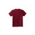 Custom Port & Company Youth Core Cotton Tee - Cardinal Back Side 