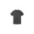 Custom Port & Company Youth Core Cotton Tee - Charcoal Front Side 