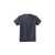 Custom Port & Company Youth Core Cotton Tee - Heather Navy Back Side 