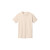 Custom Port & Company Youth Core Cotton Tee - Natural Front Side 