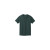 Custom Port & Company Youth Core Cotton Tee - Dark green Front Side 