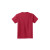 Custom Port & Company Youth Core Cotton Tee - Red Back Side 