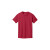 Custom Port & Company Youth Core Cotton Tee - Red Front Side 