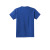 Custom Port & Company Youth Core Cotton Tee - True Royal Back Side 