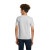 Custom Gildan - Youth Heavy Cotton 100% Cotton T-Shirt - Ash Gray Back View