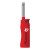Custom MK Lighter- Range Small Utility Lighter - Red