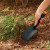 Custom Fiskars 200S Trowel Garden Tool - Black Lifestyle