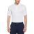 Custom PGA Tour Airflux Polo - Bright White Front View