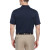 Custom PGA Tour Airflux Polo - True Navy Back View