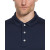Custom PGA Tour Airflux Polo - True Navy Chest View