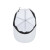 Custom PGA Tour 6-Panel Perforated Cap - Bright White