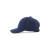 Custom PGA Tour 6-Panel Perforated Cap - Peacoat Navy Side View
