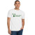 Custom Jerzees - Dri-Power 50/50 Cotton/Poly White T-Shirt