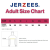 Custom Jerzees - NuBlend Crewneck Sweatshirt - Size Chart