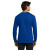Custom Gildan Ultra Cotton Long Sleeve T-Shirt - Royal blue Back Side