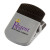 Magnetic Jumbo Power Clip - Gray