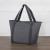 Custom Topanga Cooler Tote - Heather Grey