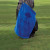 Custom Platinum Collection Golf/Sport Towel (Color) - Royal Blue Lifestyle