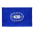 Custom Platinum Collection Golf/Sport Towel (Color) - Royal Blue 