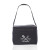 Custom 6 Pack Cooler Lunch Bags - Black