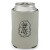 Custom Can Coolers - 4mm Collapsible Beer Can Coolers - Grey
