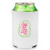 Custom Can Coolers - 4mm Collapsible Beer Can Coolers - White