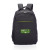 Custom Tempe Backpacks with Laptop Pocket - Black