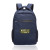 Custom Tempe Backpacks with Laptop Pocket - Navy