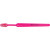 Custom Junior Toothbrush - Neon Pink 