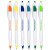 Custom Derby Ballpoint Pens - All Colors 