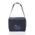 Custom 6 Pack Cooler Lunch Bags - Navy Blue
