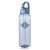 Custom 40 oz. Stella Plastic Water Bottle with Measurements - Blue