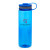 Custom 26 oz Wide Mouth Water Bottles - Blue