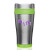 Custom Imprinted Insulated 16 oz Stainless Steel Travel Mug - Lime Green 