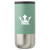 Custom 20 oz. Day Off Travel Mugs with Straw - Sage