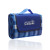 Custom Creekside Roll Up Picnic Blankets - Blue Side View