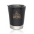 12 oz. Itsy Vacuum Insulated Travel Mugs - Black 