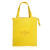 Custom Non-Woven Insulated Tote Bags - Yellow