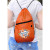Drawstring Backpacks with Pocket - Lifestyle
