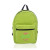 Custom Sprout Econo Backpacks - Lime green