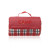 Custom Brookhaven Roll Up Picnic Blankets - Red
