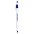 Custom Derby Ballpoint Pens - Blue