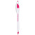Custom Derby Ballpoint Pens - Pink