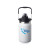 Custom 64 oz. Winslow Stainless Steel Water Jug - White