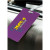 Custom Bali Plastic Slip In Pocket Luggage Tags - Life style
