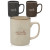 Custom 20 oz. El Grande Matte Ceramic Personalized Mugs - All Colors